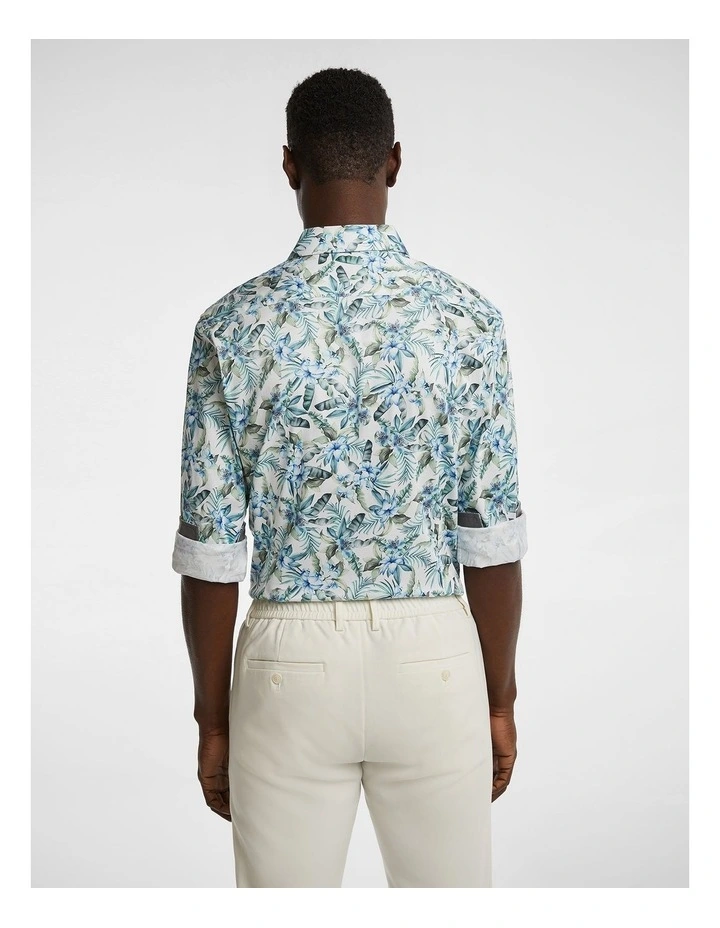 Bahama Shirt in Green
