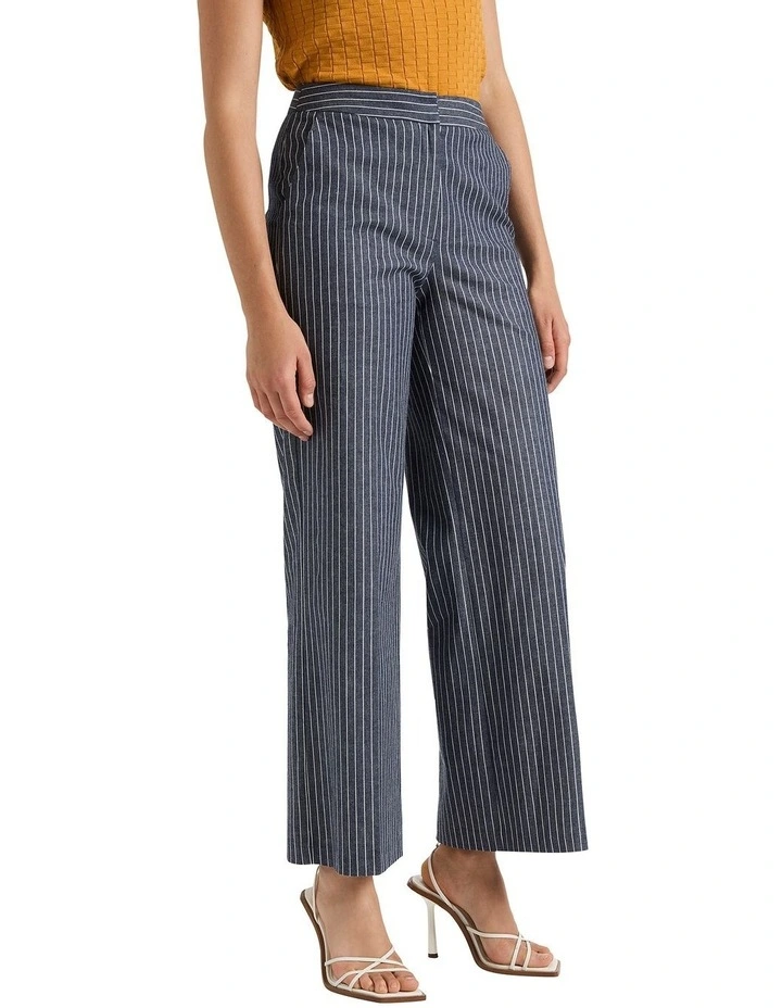 The Greatest Show Pant in Navy