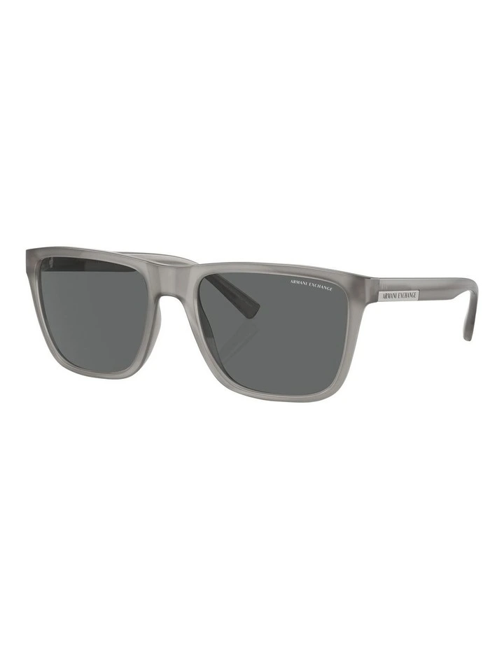 AX4080SF Sunglasses in Grey