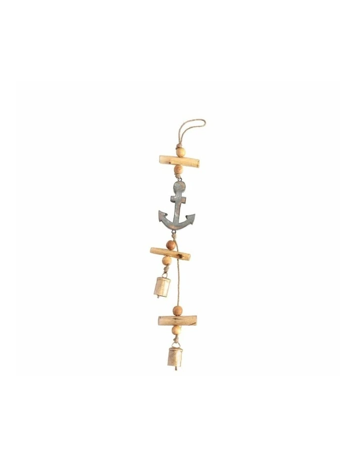 Nautical String Hanging Anchor Decor in Multi