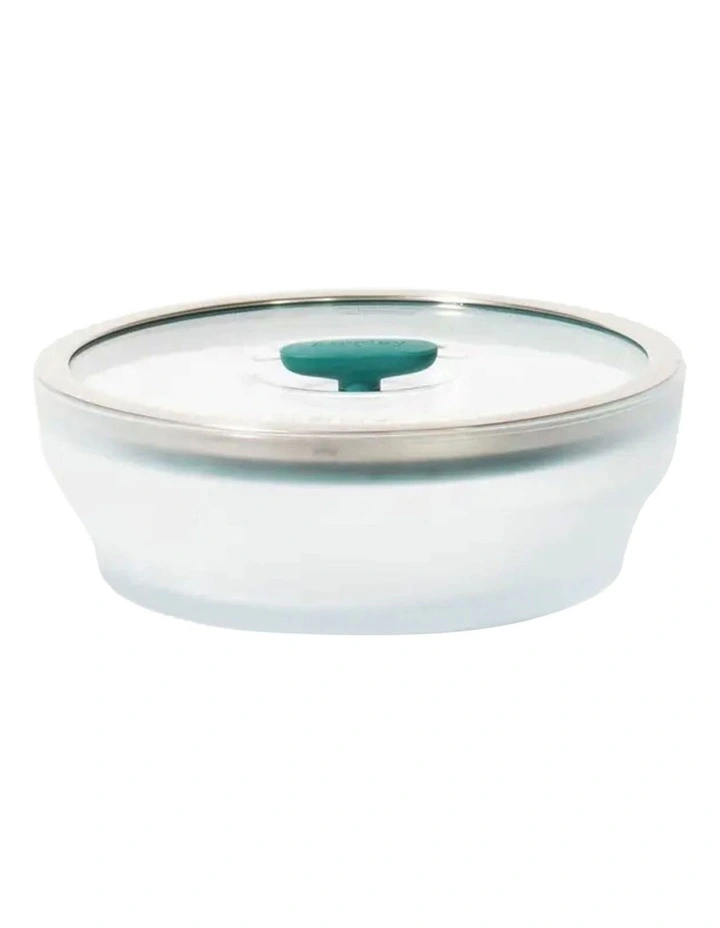 Large Shallow Dish 22cm/1.66L in Kale