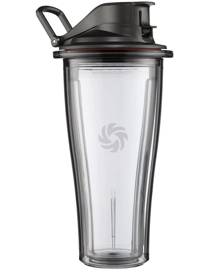 Blending Cup with Self Detect Blender in Clear