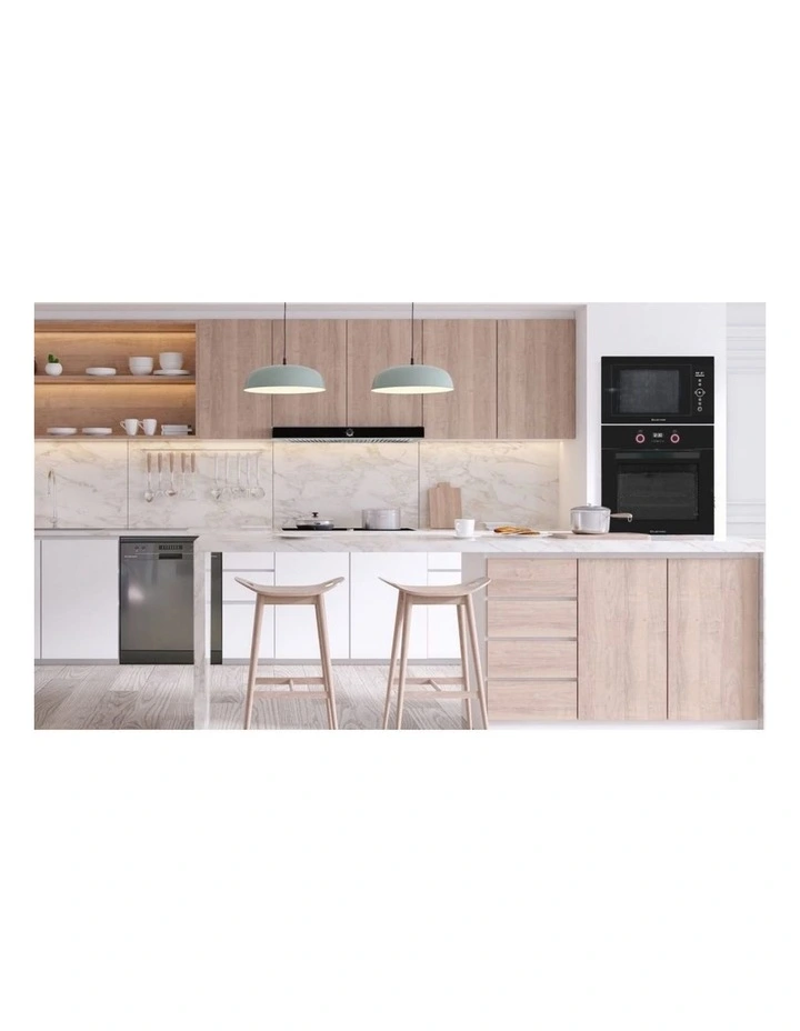 Wall Mounted Canopy Rangehood 90cm RHSCK91