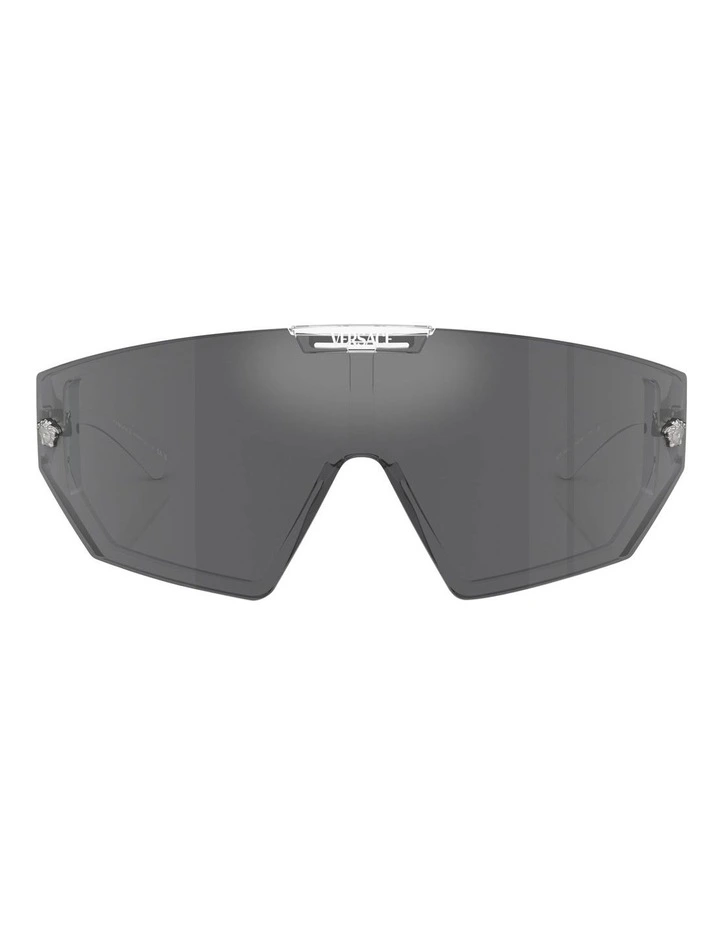 VE4461 Sunglasses in White