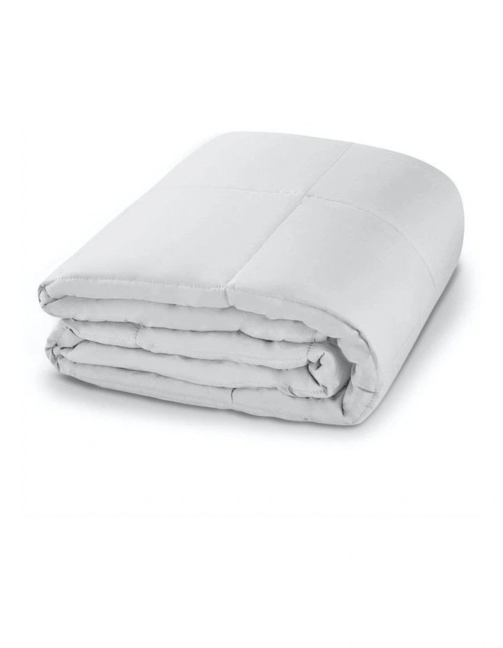Heavy Weighted Blanket 9kg in White