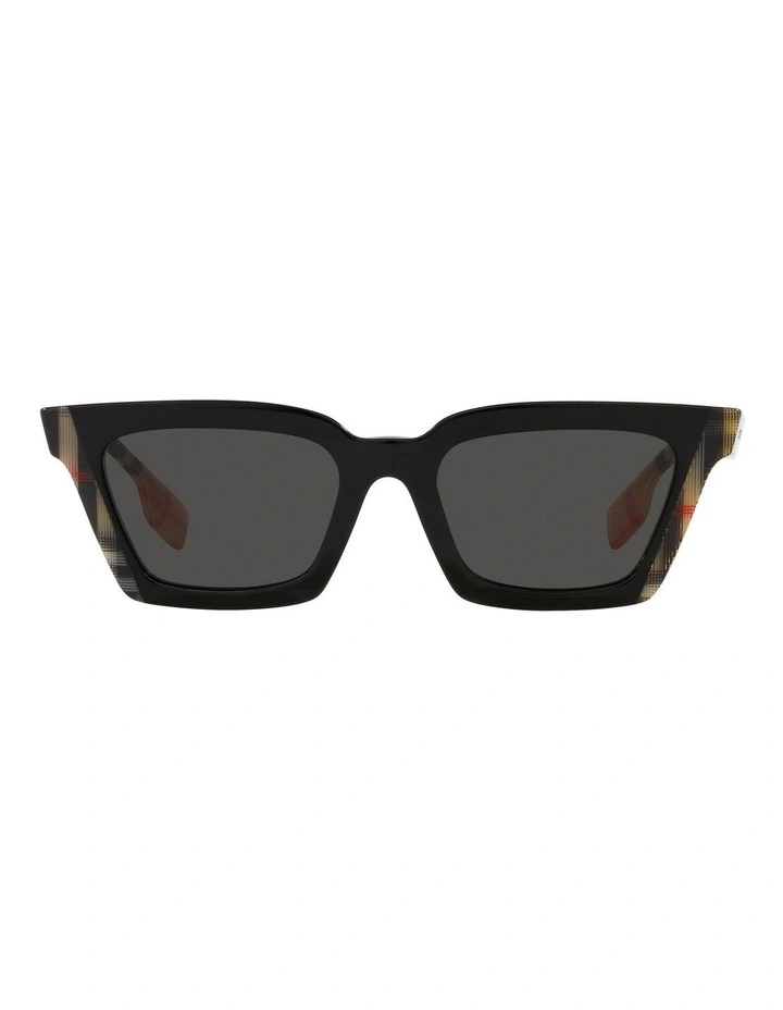 Briar Sunglasses in Black