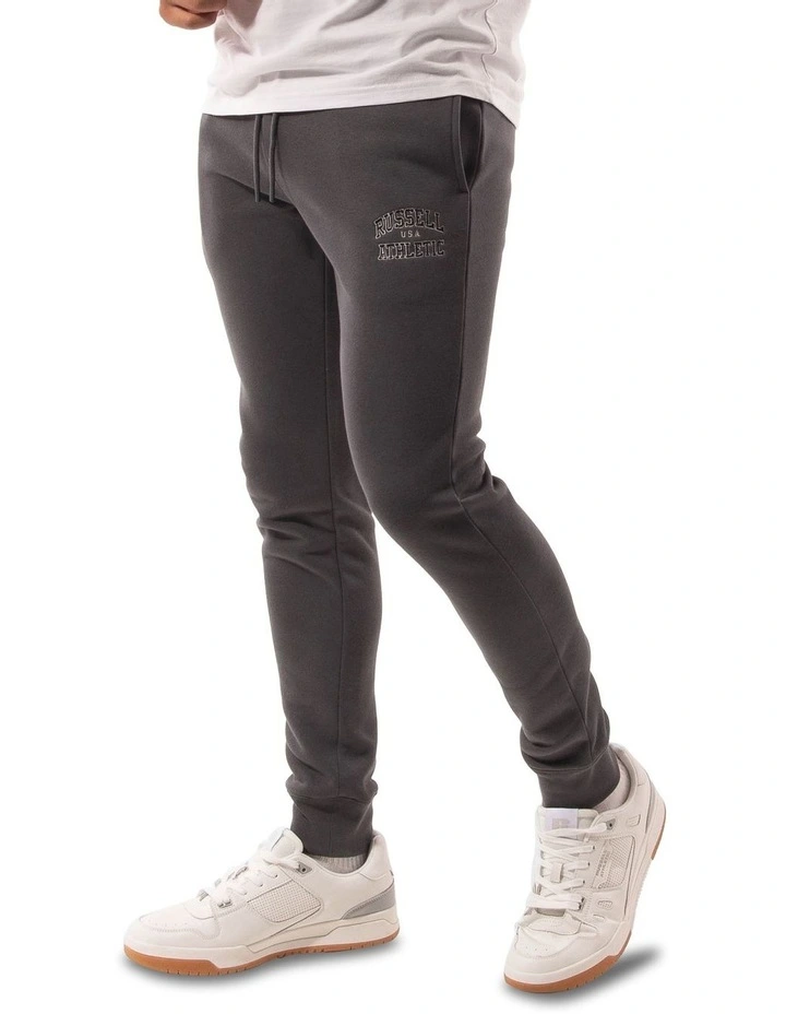 Sierra Track Pant in Carbon