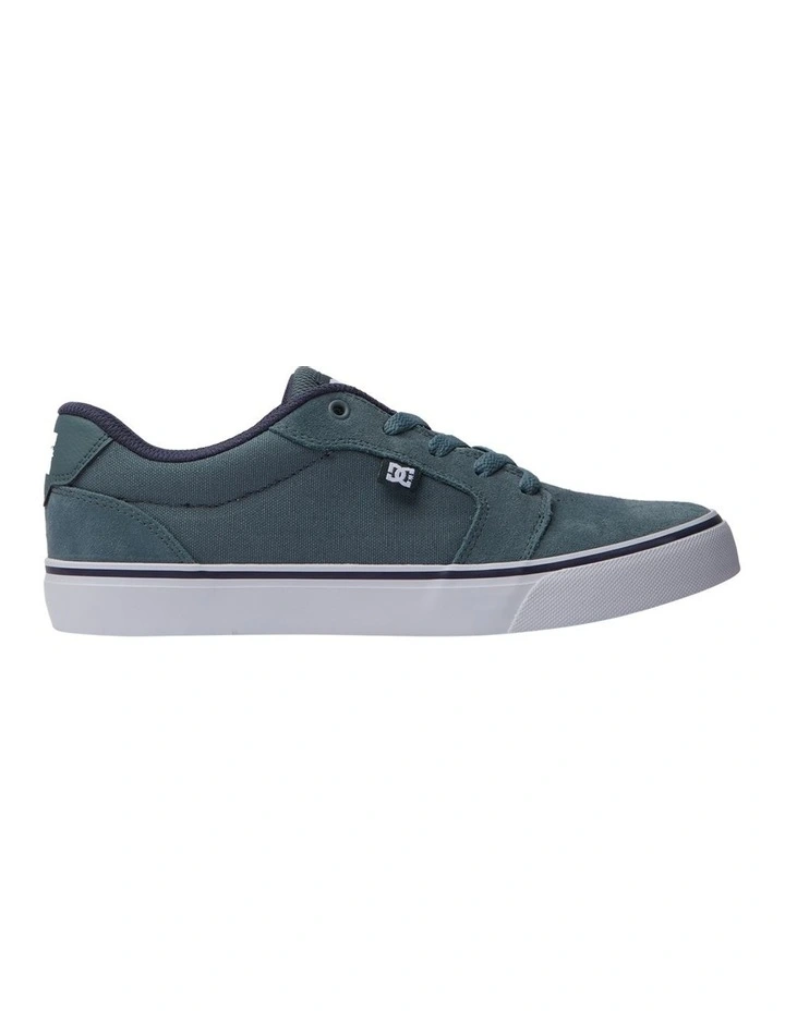 Anvil Shoes in Blue