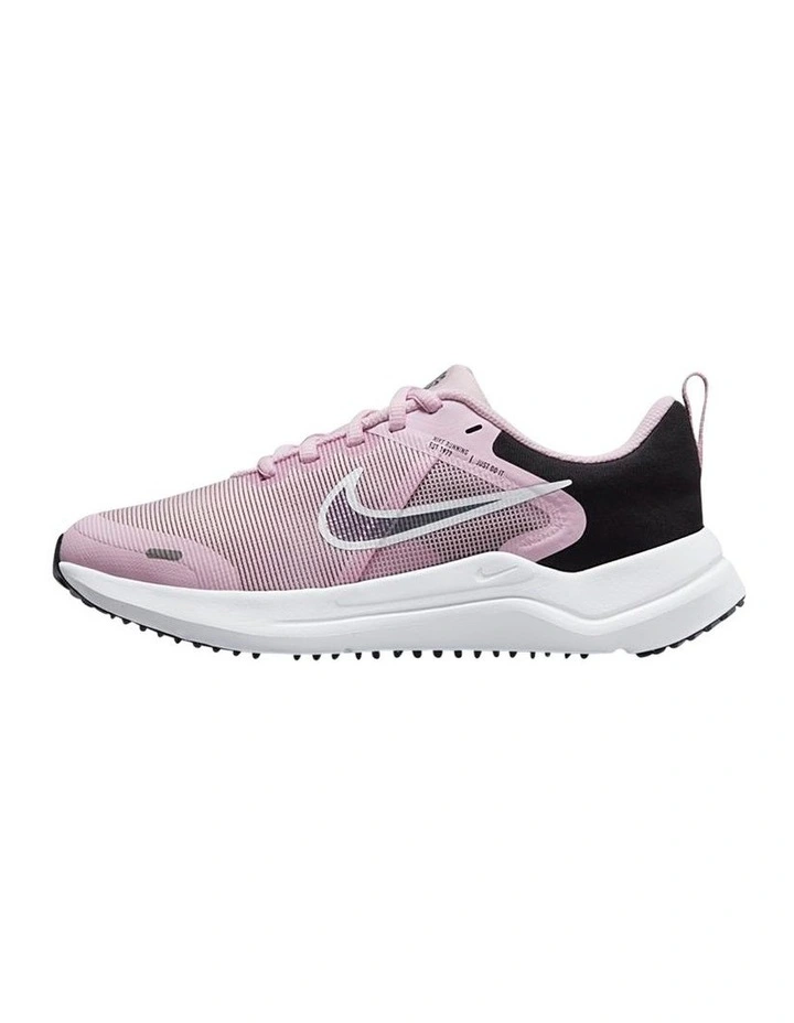 Downshifter 12 Grade School Sport Shoes in Pink