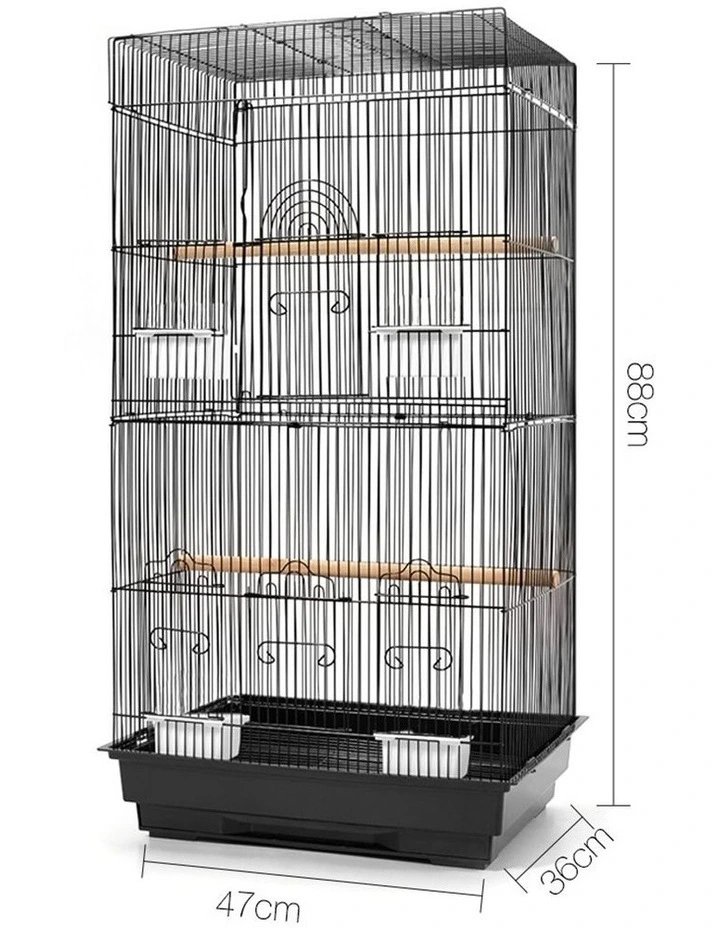 Medium Bird Cage with Perch