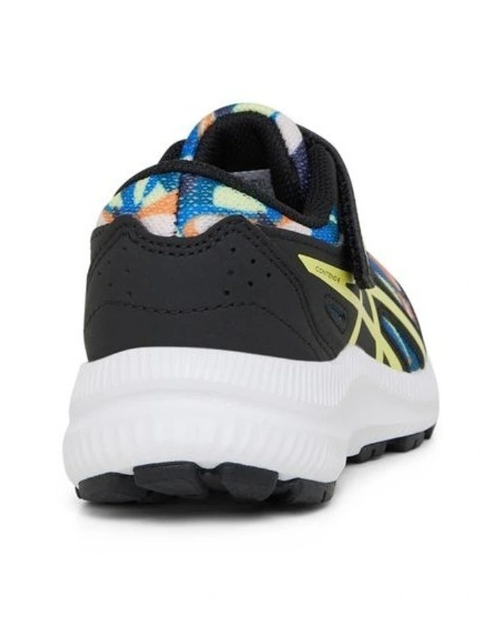 Contend 8 Pre-School Sport Shoes in Black