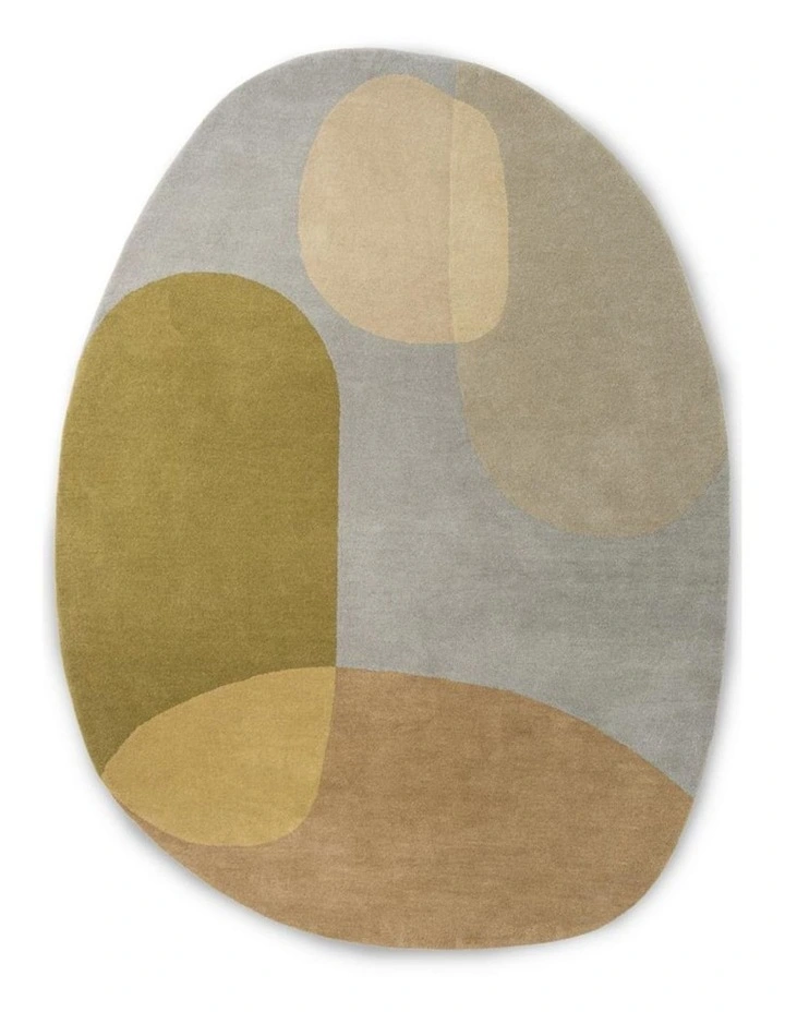 Decor Miller Spring Rug 95108 in Multi