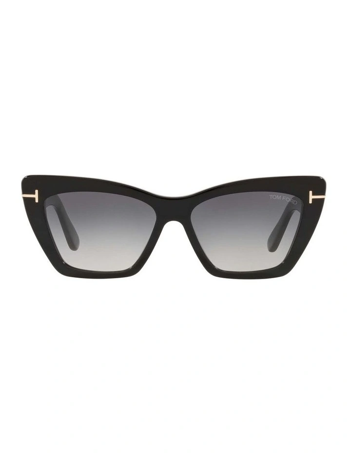 FT0871 Black Sunglasses