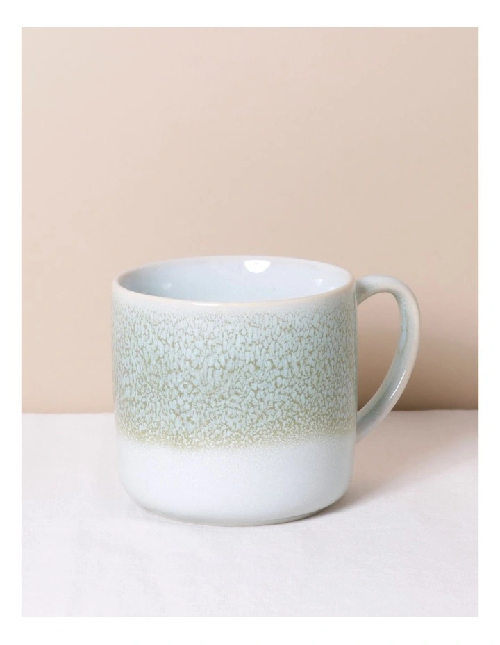 Coast Mug in Green