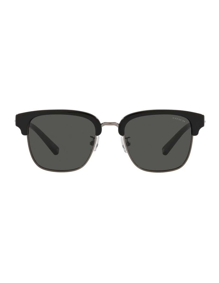 HC8326 C6194 Black Sunglasses