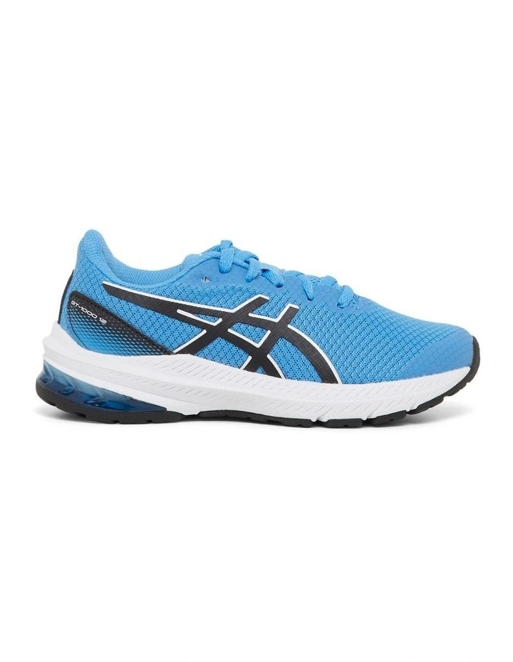 Gt-1000 12 Grade School Sport Shoes in Sky Blue