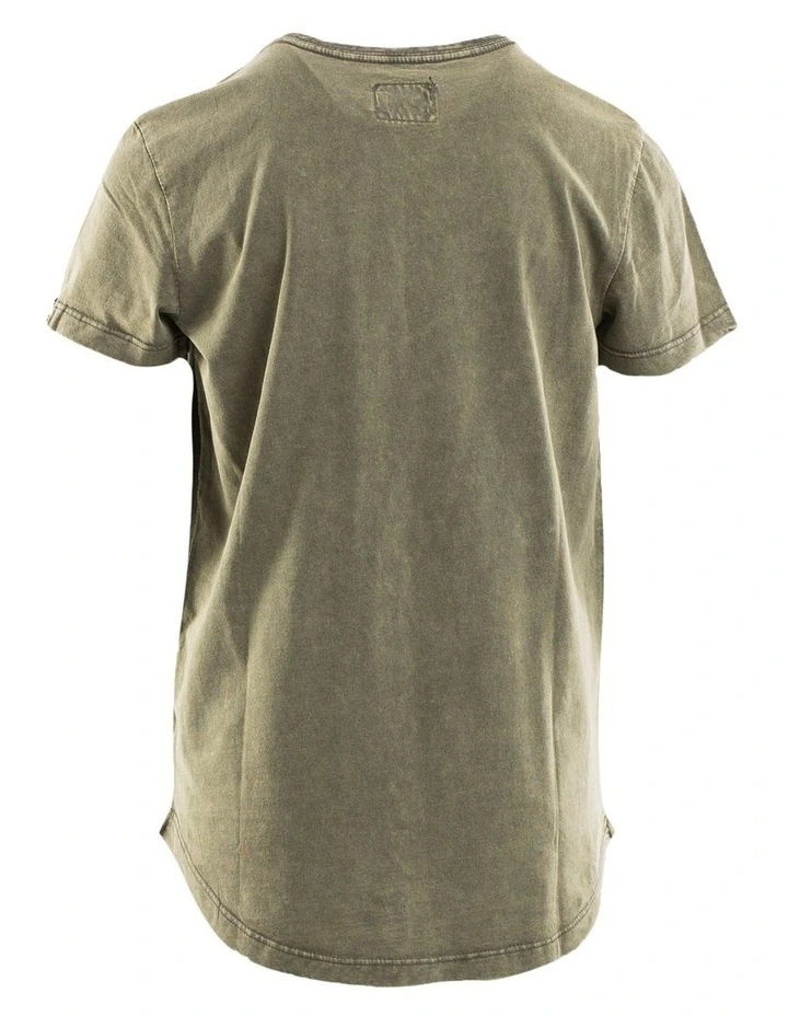 Acid Tee (8-16 years) in Militant