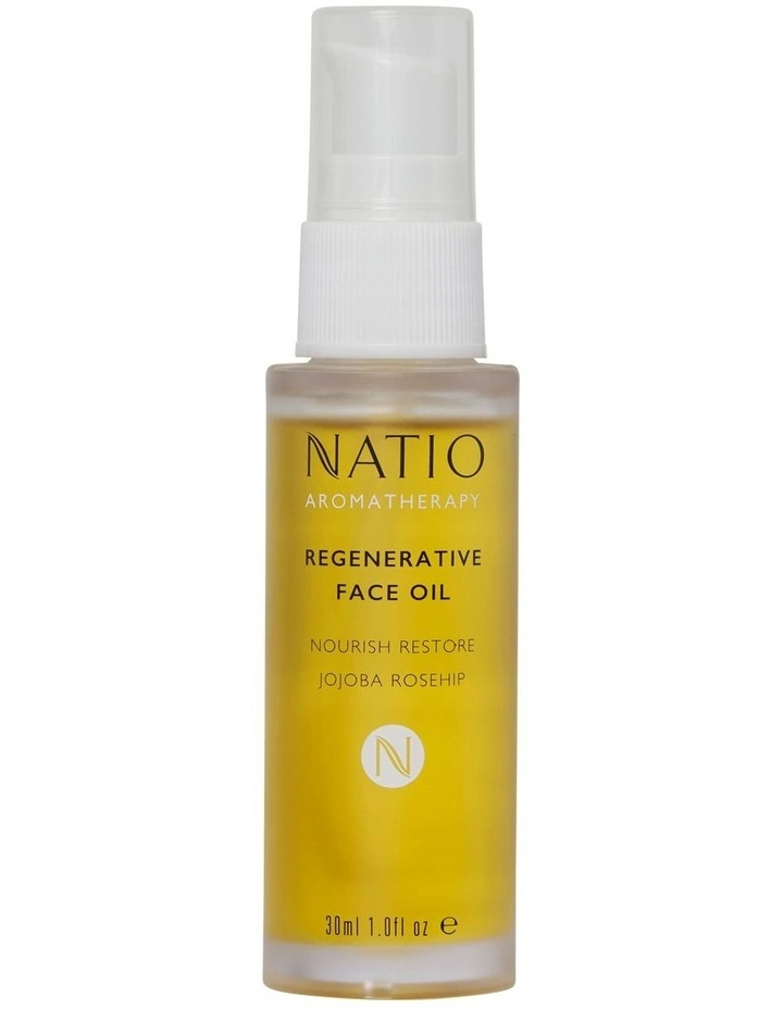 Regenerative Face Oil 30ml