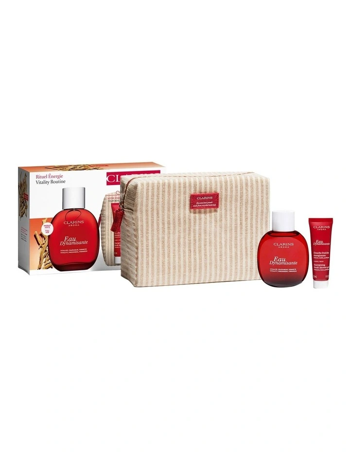 Eau Dynamisante Treatment Fragrance Set