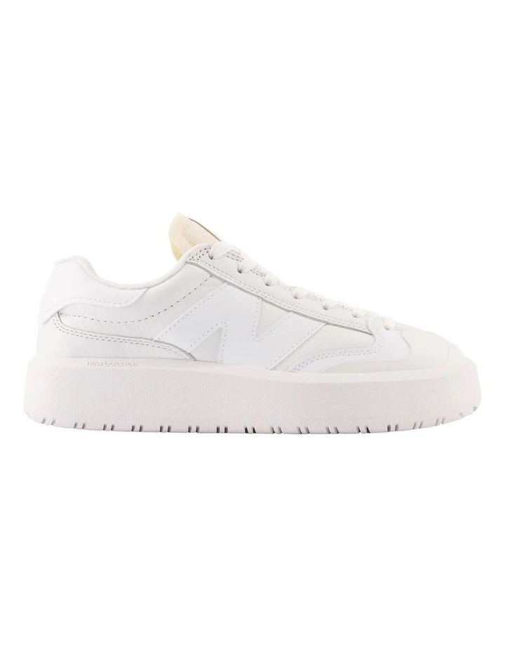 CT302 Sneakers in White
