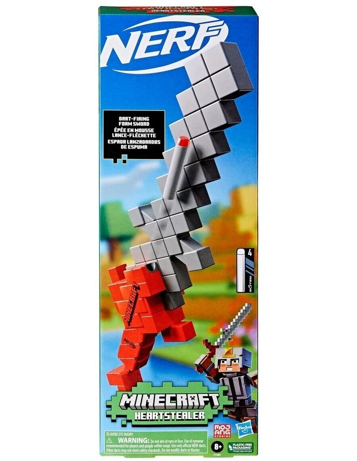 Minecraft Heartstealer