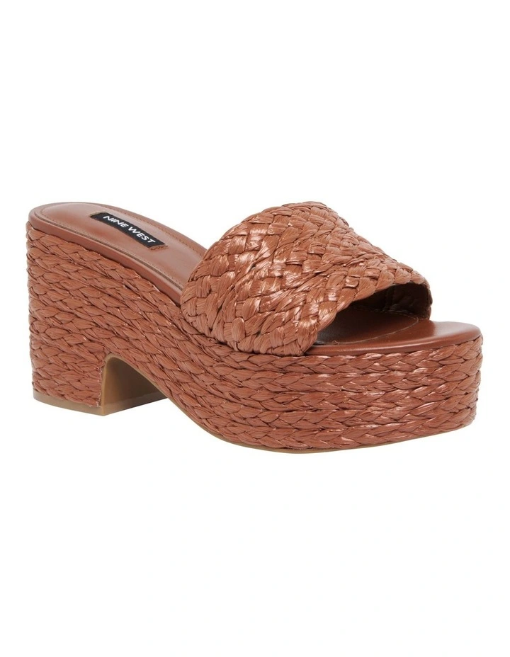Rafts Tan Sandal