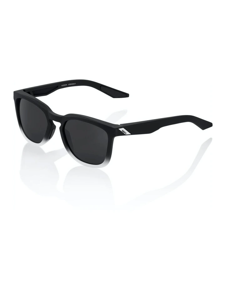 Hudson Soft Tact Black/White Black Mirror Lens