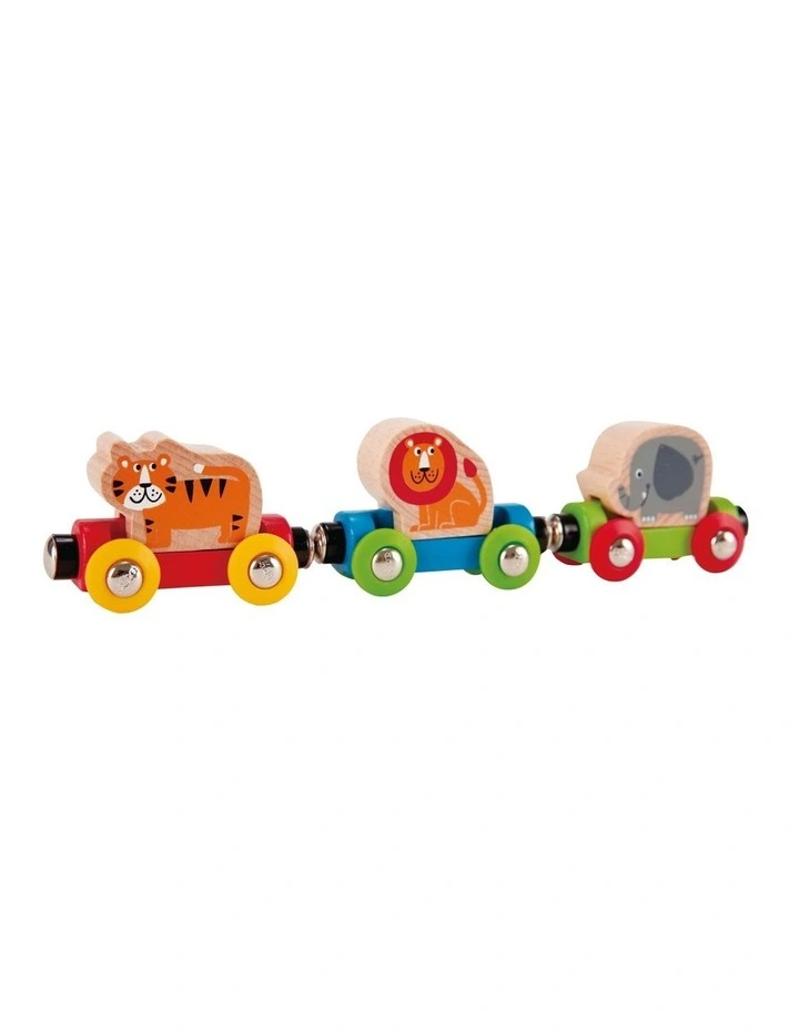 Jungle Journey Train