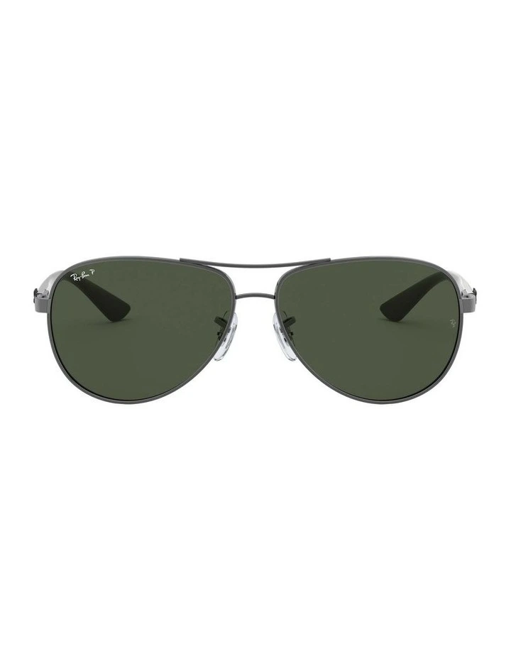RB8313 Grey Polarised Sunglasses