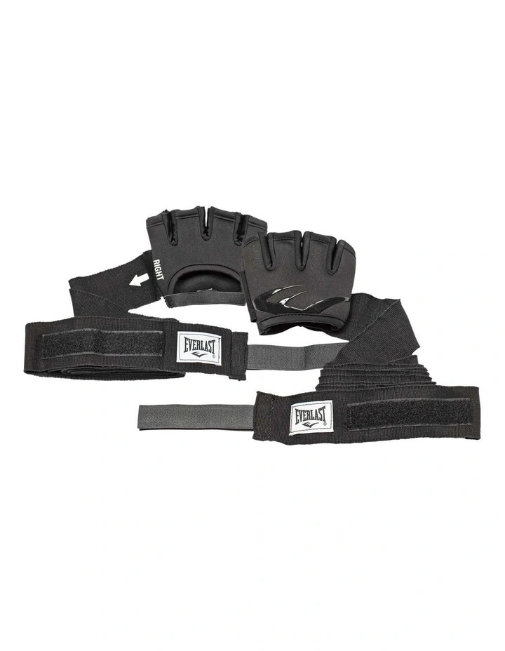 Evergel Fast Wraps Black