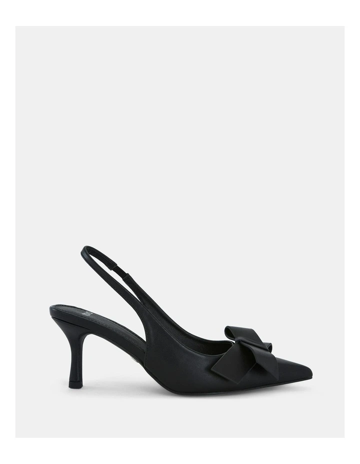 Isernia Heels in Black