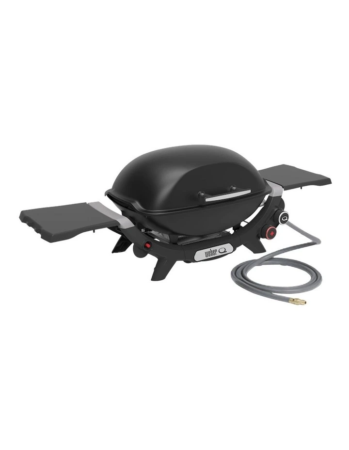 Q Q2600N NG in Midnight Black