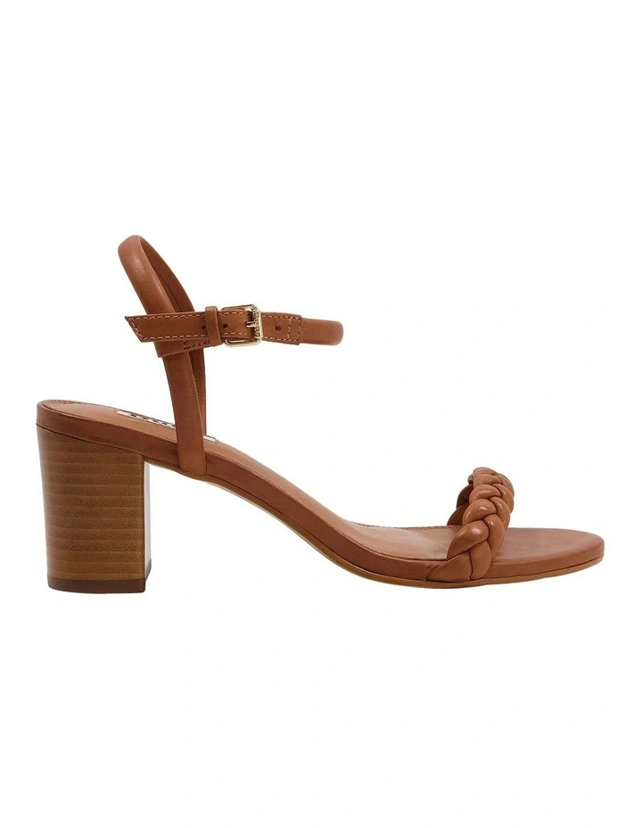 Jaslyn Sandals in Brown