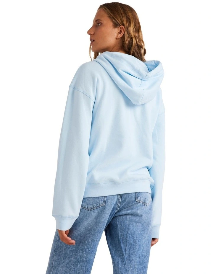 Endless Days Hood Sweater in Nantucket