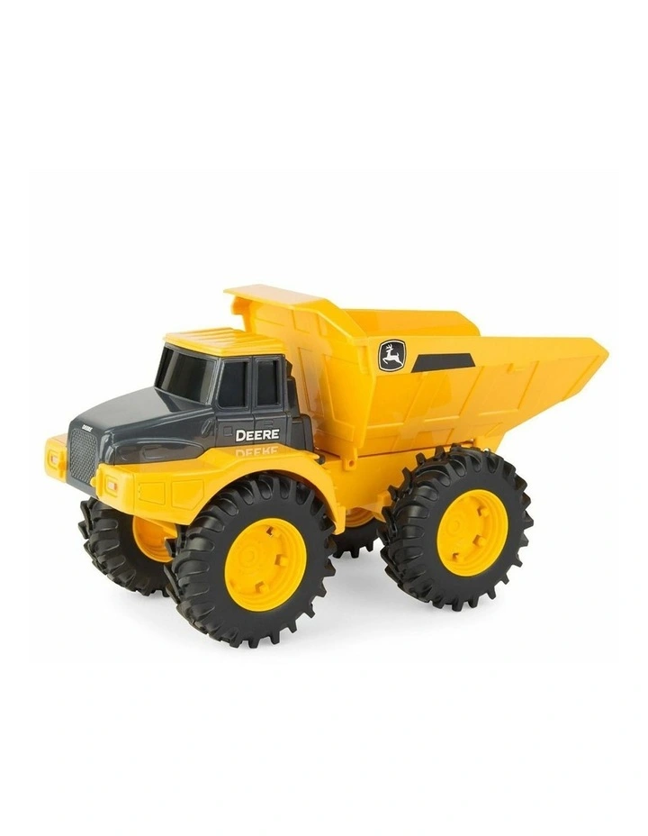 Dump Truck Assorted Kids Interactive Construction Vehicle Toy 3years 28cm