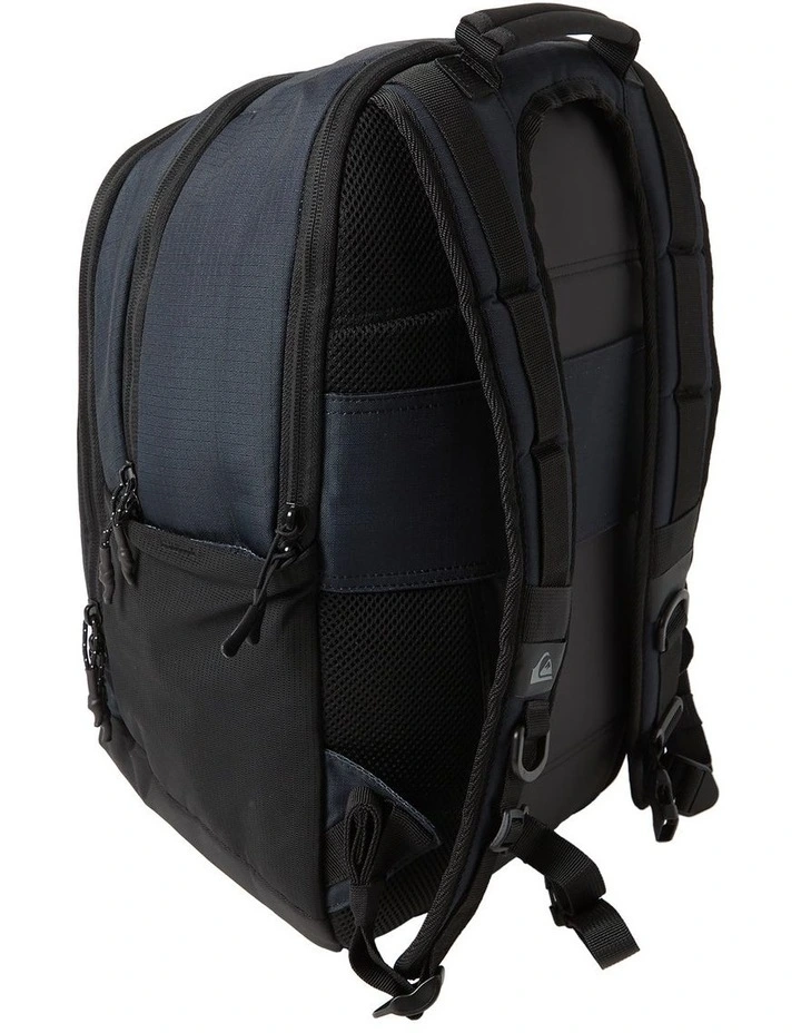 Freeday Large Backpack Bag 28L in Black