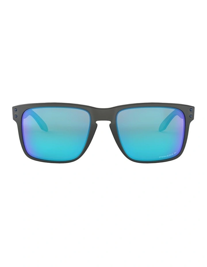Holbrook Grey OO9417 Polarised Sunglasses