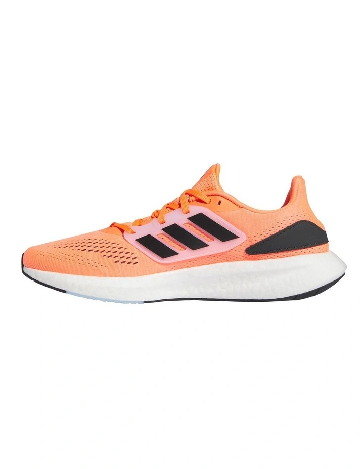 Pureboost 22 Shoes in Solar Red
