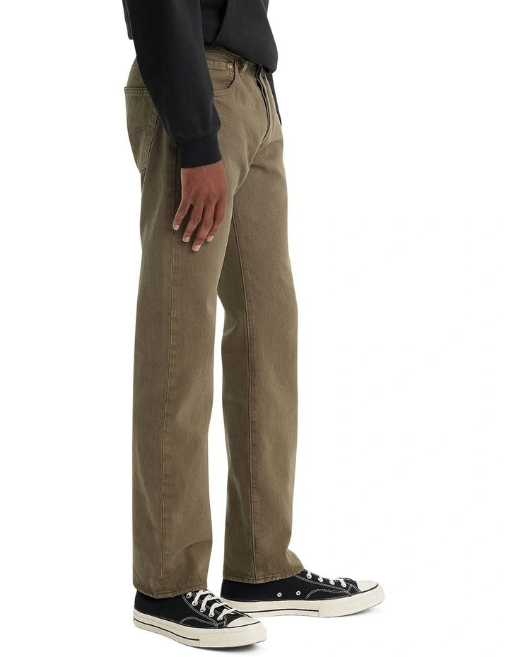 501 Original Jeans in A While Crocodile