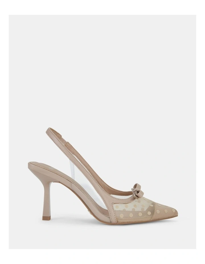 Intara Stiletto in Nude