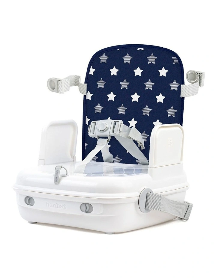 YummiGo2 3 In 1 Feed & Go Booster Kids High Chair Navy