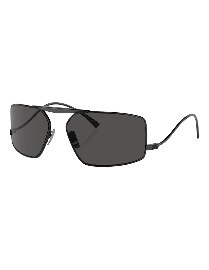 FH1008 Sunglasses in Black