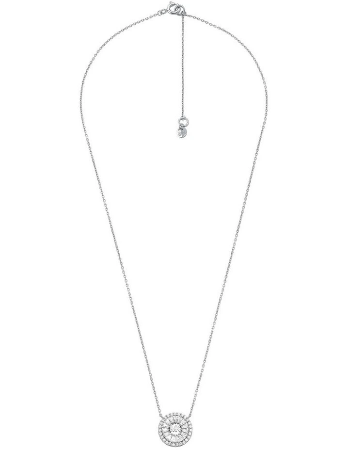 Premium Pendant in Silver