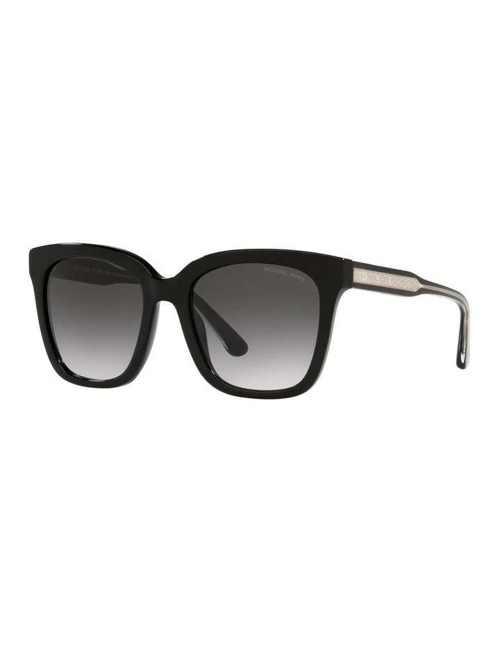 San Marino Sunglasses in Black