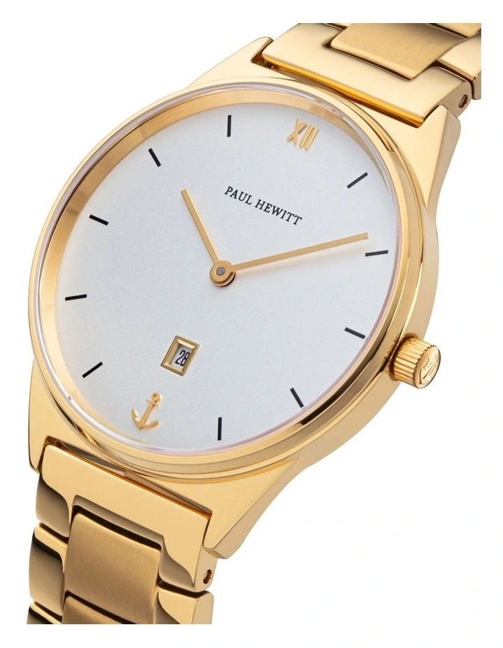 Praia Collection Gold Watch PH003158
