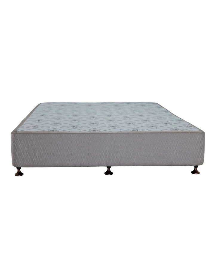 Exquisite Bed Base in Caramel