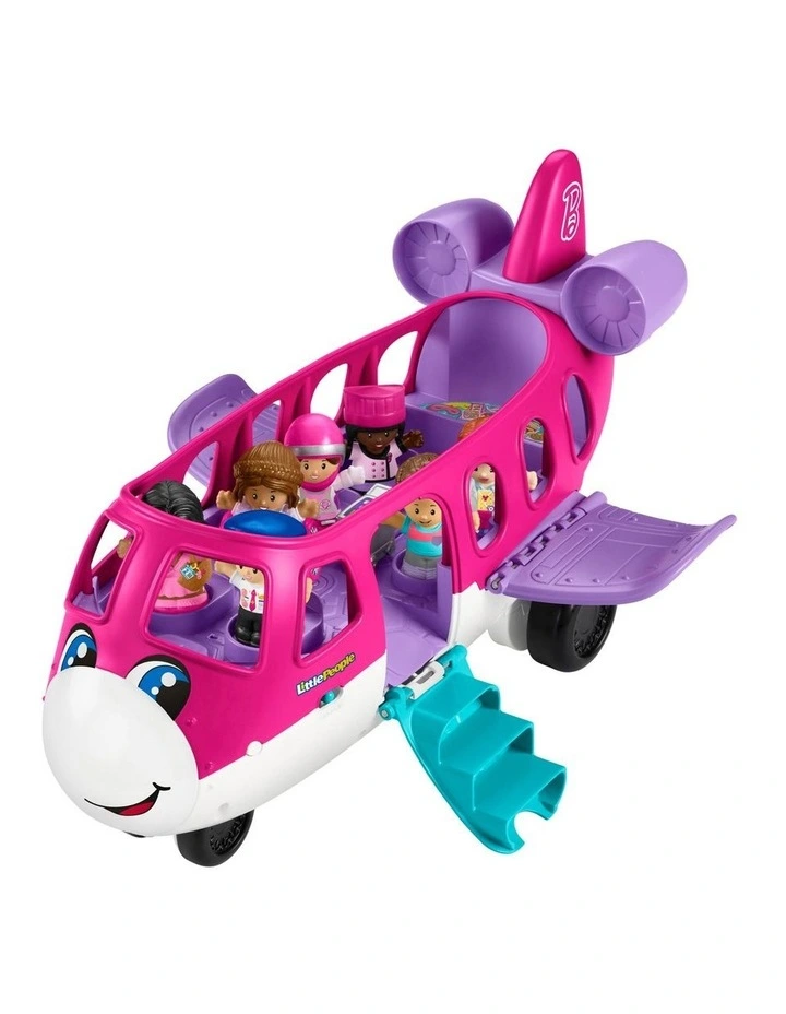 Barbie Dream Plane By Little People