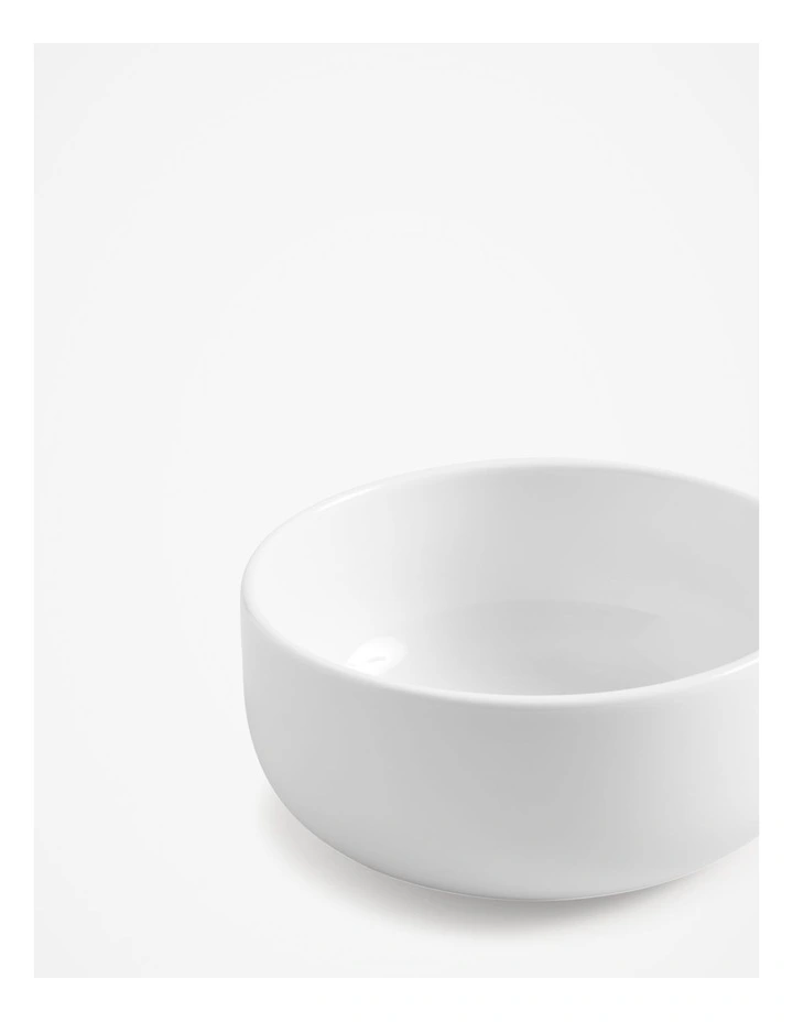Yarra Bowl in White