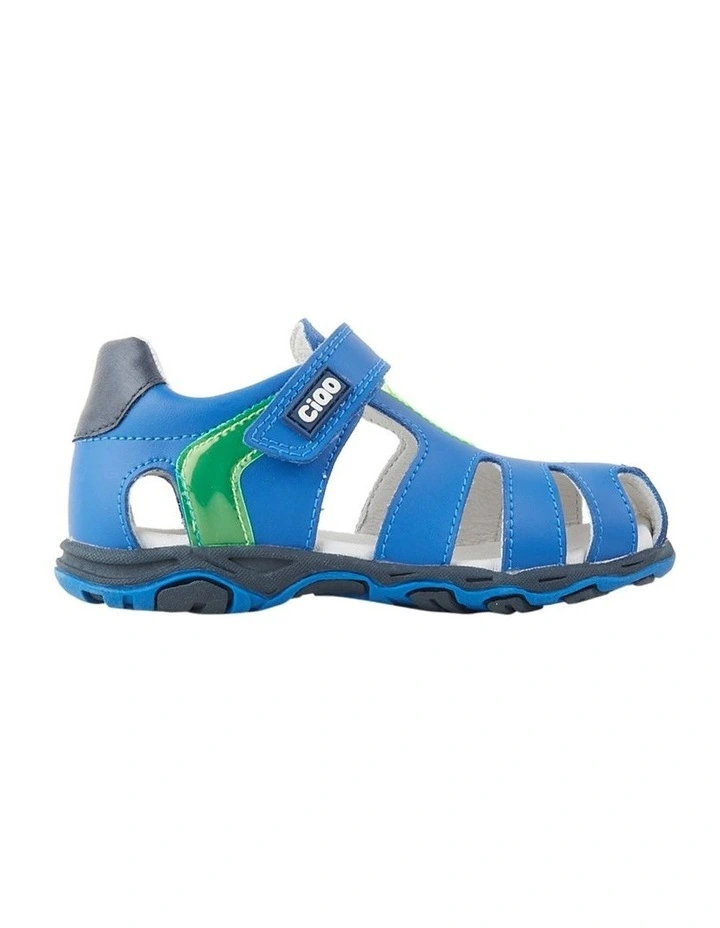 Holt Sandals in Blue