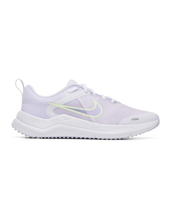 Downshifter 12 Grade School Sport Shoes in Grape